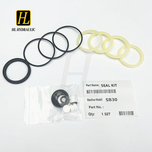 Kit de Vedação para Rompedor Hidráulico, Kit de Carga para Rompedor Hidráulico SB20, SB30, SB40 - Product Image 2