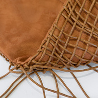 2025 nouveau Design moderne luxe de haute qualité fait à la main tissage coussins couverture maison canapé décor taie d'oreiller