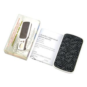 Loupe de Bijoutier Portable Extensible 30/60/90X, Loupe de Poche Grossissante pour l'Identification de Pierres Précieuses, Pièces de Monnaie, Timbres et Antiquités - Vente en Gros - Product Image 6