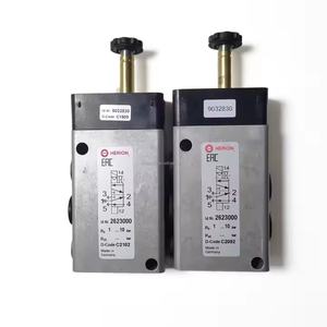 Vanne solénoïde pneumatique ASCO d'origine EF8320G174 EF8321G002 220V, stock disponible, vanne à commande solénoïde EF8321G002 - Product Image 4