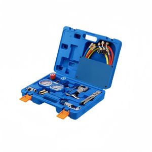 4-वे 5-तरन कई गेज सेट r410a/r22/r134a रेफ्रिजरेटर संगत सी प्रमाणित - Product Image 2
