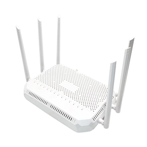 ZC-521T (XPON ONU) 4GE+2POTS+CATV+AC2100 WiFi5 อุปกรณ์เชื่อมต่อเครือข่ายใยแก้วนำแสง  ชุดอุปกรณ์ปลายทางใยแก้วนำแสง  G EPON XPON - Product Image 3