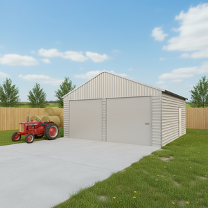 <span class=keywords><strong>Garage</strong></span> métallique SG3040 à montage facile, bâtiment de stockage métallique, kits de <span class=keywords><strong>garage</strong></span> préfabriqués - Product Image 1