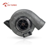 ZQ TURBO TDO4HL-15G/8.5 49189-00501 8943675161 untuk EX120-2 bergerak/3 dengan mesin 4BD1-T ZQ0283