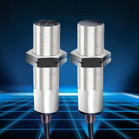 Capteur de distance laser amélioré, module de télémétrie laser infrarouge et capteur de niveau de liquide à ultrasons Modbus-485RTU, portée 20-4000 mm