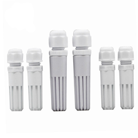 Capteur de température et d'humidité SHT20 SHT30, boîtier en plastique, étanche IP67/IP68, précision de 0,5 %, usage industriel