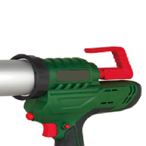 <span class=keywords><strong>Pistolet</strong></span> à calfeutrer électrique sans fil 20V alimenté par batterie, <span class=keywords><strong>cartouche</strong></span> de <span class=keywords><strong>silicone</strong></span> 21V 300ML 600ML et mastic adhésif à saucisse - Product Image 3