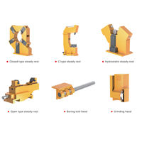 Tour horizontal CNC haute performance WL2000, robuste, commande GSK, machine de fraisage et de perçage de métaux, automatique et multifonctionnelle