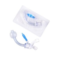 Kit de canules trachéales vétérinaires de haute qualité pour une intubation sécurisée des voies respiratoires chez les chiens, les chats et les animaux de grande taille