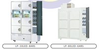 Système d'élevage multi-chambres pour animaux, équipement expérimental de haute performance, cage d'élevage pour rats et souris, incubateur LED, système IVC pour insectes
