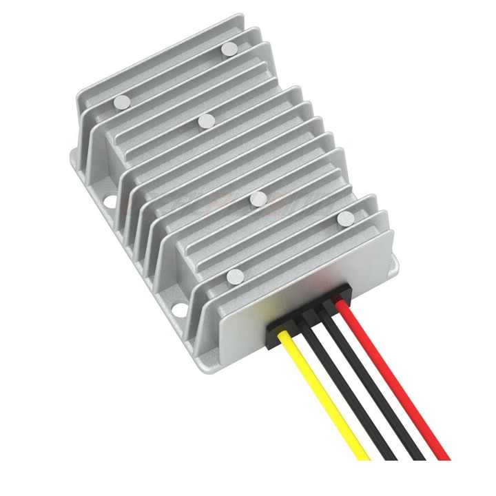AC DC Converter - Efficient 24V to 6V Step down Solution