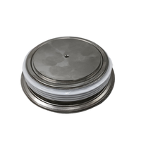 Tiristor de cápsula SCR y TRIAC de tipo cóncavo KP300A1600V de alta calidad, buen Control de fase, tipo cóncavo KP300A