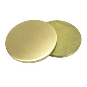 Fornecimento Direto de Fábrica Moeda Souvenir em Metal Personalizada com Logo em Liga de Zinco Dourada Prateada de 50MM 5CM - Product Image 4