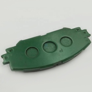 04465-02220 Plaquettes de frein auto pour <span class=keywords><strong>toyota</strong></span> <span class=keywords><strong>Auris</strong></span> Comfort Corolla - Product Image 3