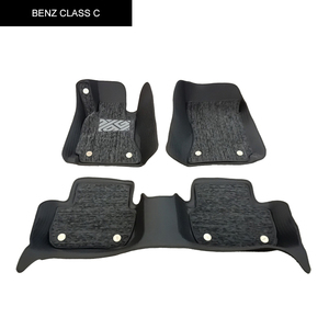 Usine chinoise isolation <span class=keywords><strong>phonique</strong></span> cuir 5D diamant tapis de sol de <span class=keywords><strong>voiture</strong></span> pour MALIBU - Product Image 5