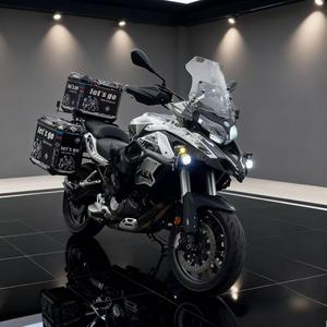 TRK502 ผลิตใน - รถจักรยานยนต์โครงเหล็ก Trellis ขนาด 500 ซีซี - Product Image 4