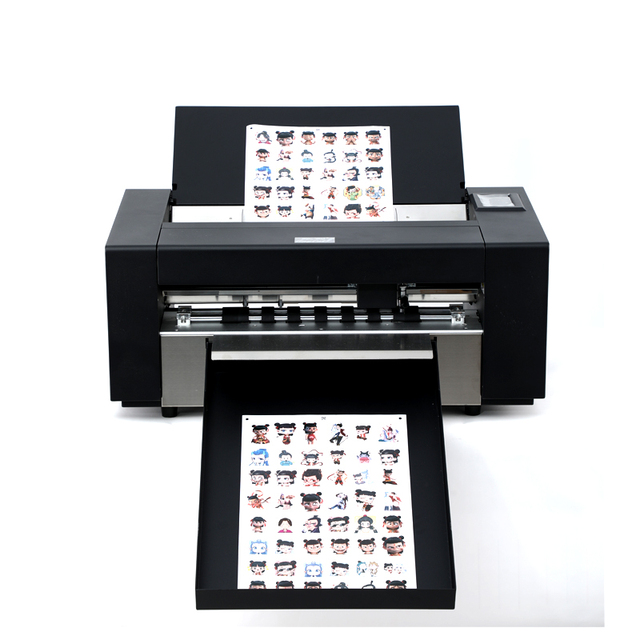 Anycut Smart A3+ A3 A4 Sticker Cutter 1600mm/s High Speed Servo Motor Paper Cutting Machine with CCD Camera Graph Plotter