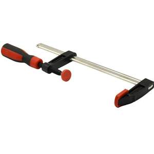 Abrazadera de Acero Ajustable para Riel Guía, Fijación Rápida y Resistente para Carpintería, Fabricada en Guangdong para Proyectos de Bricolaje - Product Image 6