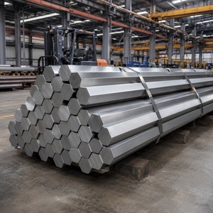 Barre ronde en acier inoxydable 304 316L de haute qualité ASTM A276, tige pleine en acier inoxydable pour machines pétrolières et gazières, support solaire, 5000T, stock disponible - Product Image 2