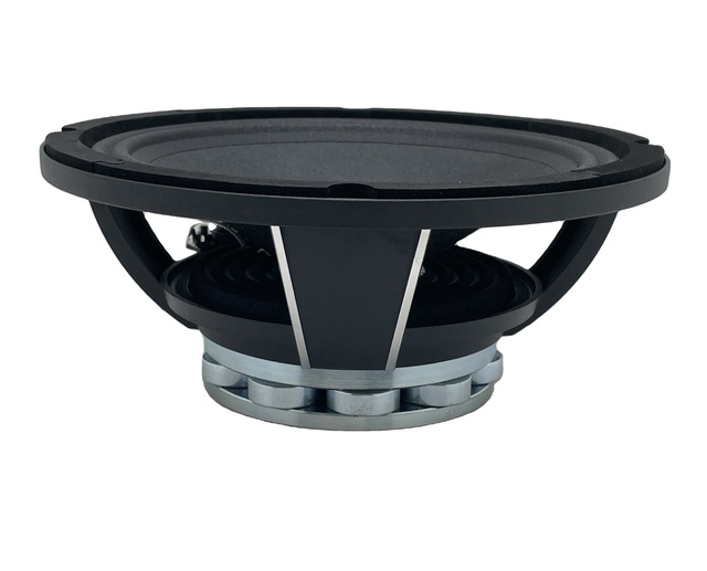6.5 8 Inch High Power Pro Midrange Speaker Die-cutting Aluminum Frame Paper Cone 4 Ohm 200w Output  Pro Audioio Use