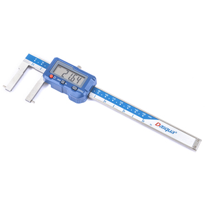 Calibrador Vernier Digital de Acero Inoxidable Dasqua, 24-150 mm, Calibrador Electrónico para Medir el Diámetro Interior de Ranuras - Product Image 1