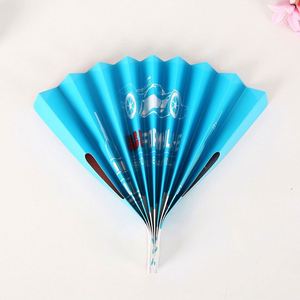 Custom Promotion High Quality Portable Folding Paper Clapper <b>Banner</b> With Imprint Logo - Product Image 3