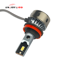 Ampoules de phares de voiture LED H11 30W haute luminosité 6000K, vente en gros d'usine, personnalisables avec logo