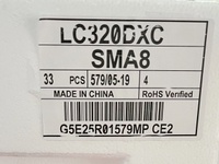 Modul Pengganti Panel TV LCD HD 32" Open Cell Seri LC320DXJ LC320DXY LC320DXC Untuk Perbaikan TV Grosir