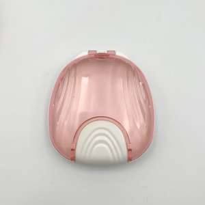 Boîte de trempage portable pour appareils dentaires, prothèses et gouttières de rétention - Product Image 6