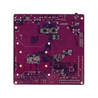 Placa Base NAS de 6 Bahías I3-N305 N355 N100 N150 1*PCIEx4 2*Intel I226-V 2.5G 2*M.2 NVMe 6*SATA3.0 DDR5 Firewall Mini ITX
