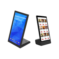 Tablet PC Android 11 Baru 14 inci Layar Sentuh RK3566 Rockchip Quad Core Wi-Fi POE NFC Ethernet 4G 3G GSM untuk Bisnis, Kios, Restoran