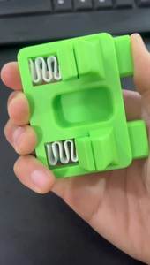 Soporte Magnético para Soldadura LM LM25151, Resistente a Altas Temperaturas, para Alambre ABS, con Abrazadera de Sujeción Fuerte - Product Image 4