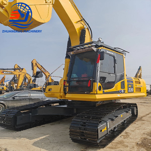 For sale <b>Used</b> Komatsu Crawler Excavator <b>Used</b> Original Komatsu PC220-8MO PC200-8N1 PC210-8 PC220-8 Crawler Excavator - Product Image 2