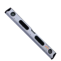 Capteur de niveau d'eau en aluminium industriel de haute précision Esprit décoratif et outil de mesure de niveau Laser