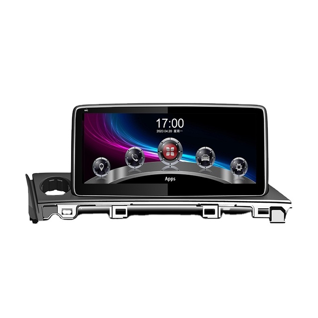 10.25/12.3inch IPS Screen Android Car Radio for Mazda 6 Mazda6 2015-2019 Autoradio Carplay DSP 4G Car GPS Navigation Player
