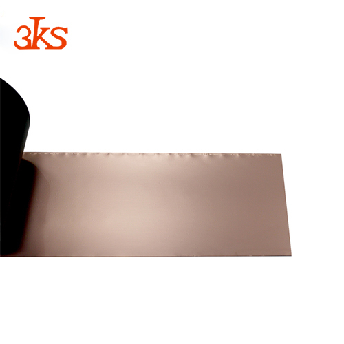 Hot Good Performance Nano Carbon Coated Thermal Conductive Copper Foil Sheet High-tech Material