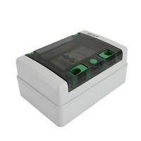 Boîte de distribution industrielle pour usage extérieur, personnalisable en usine SELHOT, certifiée IP65 ABS étanche, CE, RoHS, REACH
