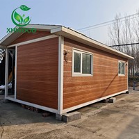 Panneaux muraux sandwich modernes en composite d'aluminium et polyuréthane (PU) pour revêtement extérieur de bâtiments résidentiels