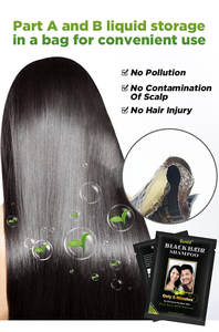 <span class=keywords><strong>Shampoing</strong></span> colorant Permanent pour cheveux, marque privée - Product Image 6