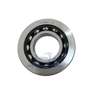 ตลับลูกปืนเม็ดกลมร่องลึกความเร็วสูงพร้อมกรงเหล็กแบบไม่มาตรฐาน F-628573.KL F-628178.09 F-625764 สำหรับรถจักรยานยนต์และรถยนต์ - Product Image 2