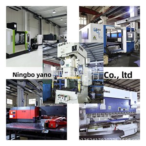 304 thép không gỉ tấm kim loại chế biến laser khoan cắt laser CNC Máy hàn tủ bao vây sản xuất tại Trung Quốc - Product Image 3