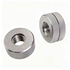 고정밀 GCr15 나사 링 게이지 두께 게이지 0.001 정밀도 API 코팅 측정용 외부 나사 파라미터 - Product Image 4