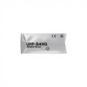 Papel Térmico Blanco de Una Capa Tipo V UP-P 110HG de la Marca XS, 110 mm x 18 m, para Impresora de Ultrasonido y Caja Registradora - Product Image 3