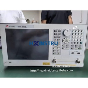 Keysight Agilent E5063A Ena เครื่องวิเคราะห์เครือข่ายเวกเตอร์เครื่องกำเนิดสัญญาณ ytdi แบบใหม่วิเคราะห์ H - Product Image 3