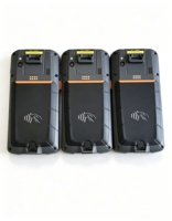 Terminal de collecte de données portable L2S PDA Android 9.0, scanner de codes-barres 1D 2D, NFC, écran 5,5 pouces pour la logistique d'entrepôt et l'inventaire