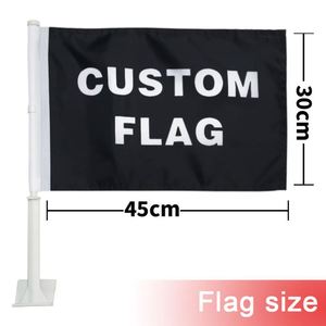 Banderas Personalizadas para Equipos de Vehículos Todoterreno, Deportivas, Ecológicas, Resistentes al Desgaste, Impresión Digital, Bandera Festiva - Product Image 5