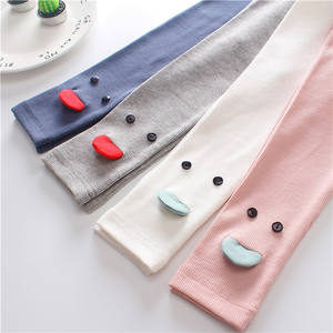 Ropa para Niñas, Ropa de Diseñador para Niños, Leggings Premium de Algodón, Productos Chinos Más Vendidos - Product Image 2