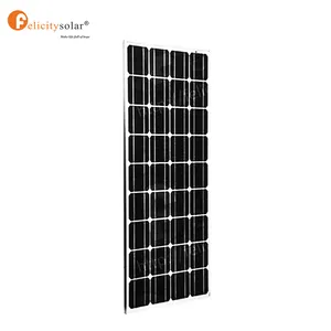 फैलीसिटी सौर 260 वाट सौर पैनल मोनो 160W 210W 260 W 320W सौर कोशिकाओं सस्ते सौर पैनलों कीमत के लिए बिक्री