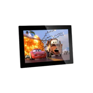 10.1inch High Quality Lower Price Android Wall Mounted Touch Screen Kiosk/monitor Screen Touch/digital Signage Screens