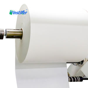 54mic Mat Blanc Pp Film Papier Adhésif Auto-Adhésif Pp Synthétique Autocollant <span class=keywords><strong>Pape</strong></span> - Product Image 2